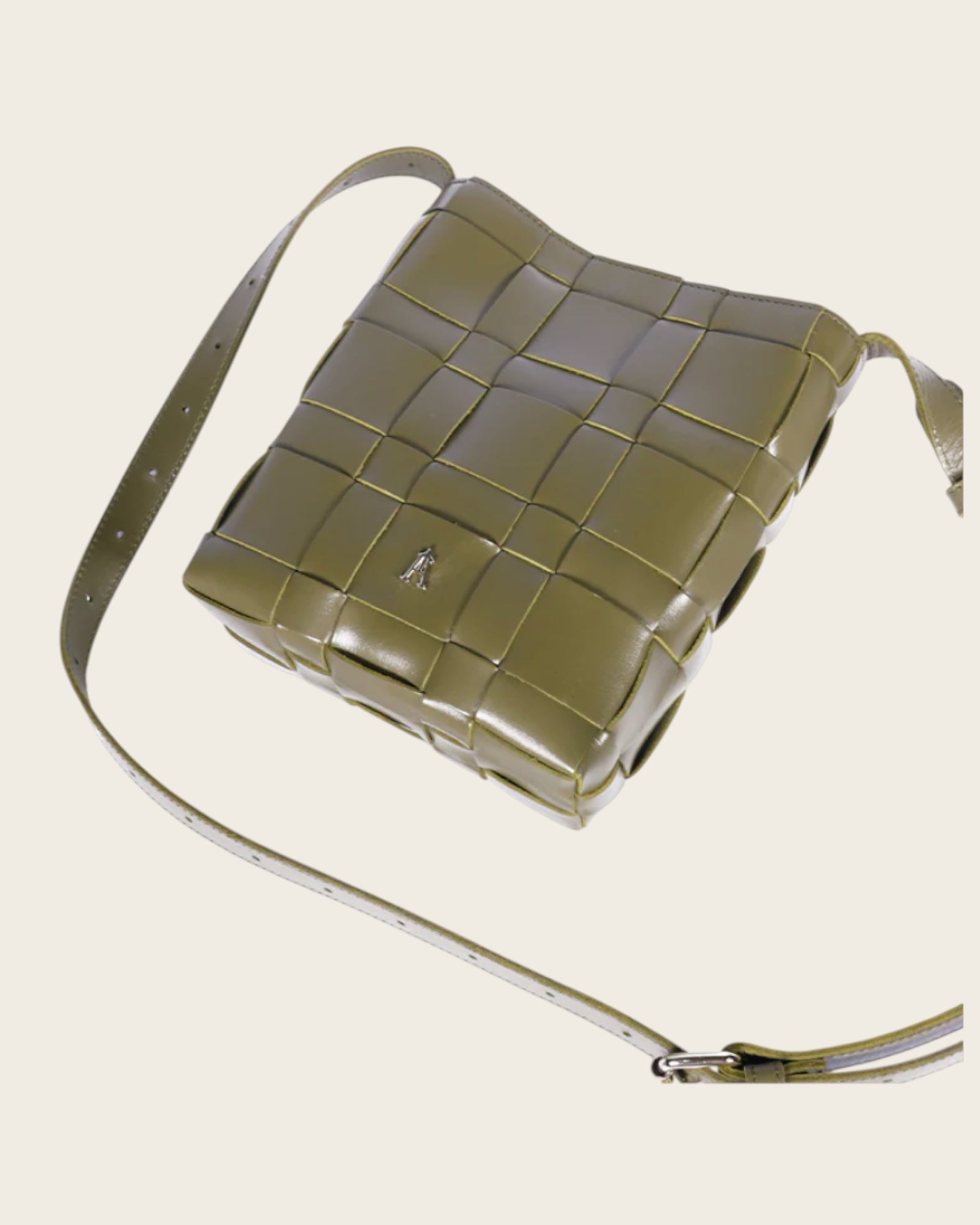 CRAIE STUDIO - Sac Extrait Kaki