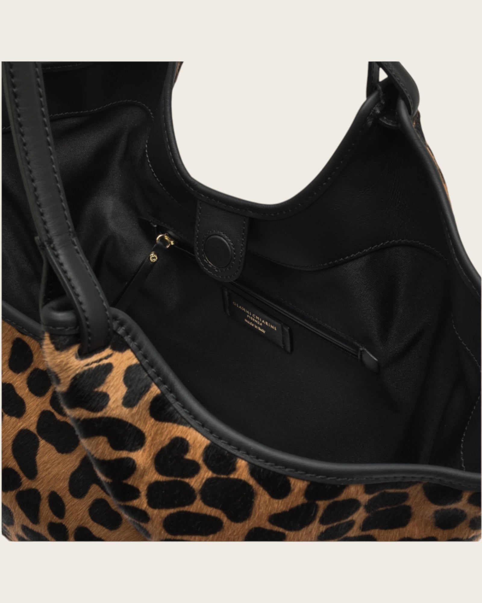 GIANNI CHIARINI - Dua Léopard