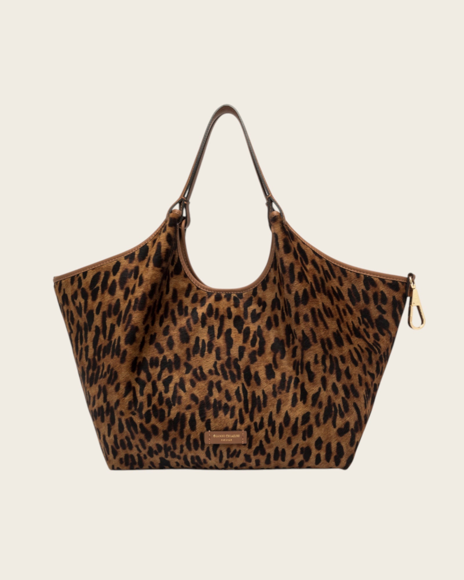 GIANNI CHIARINI - Lince Cuoio