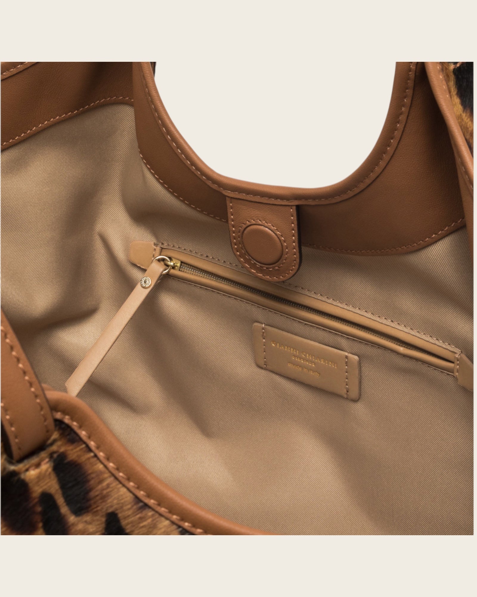 GIANNI CHIARINI - Lince Cuoio