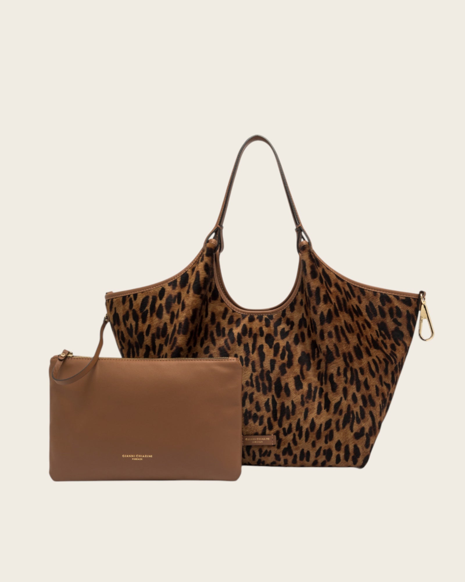 GIANNI CHIARINI - Lince Cuoio