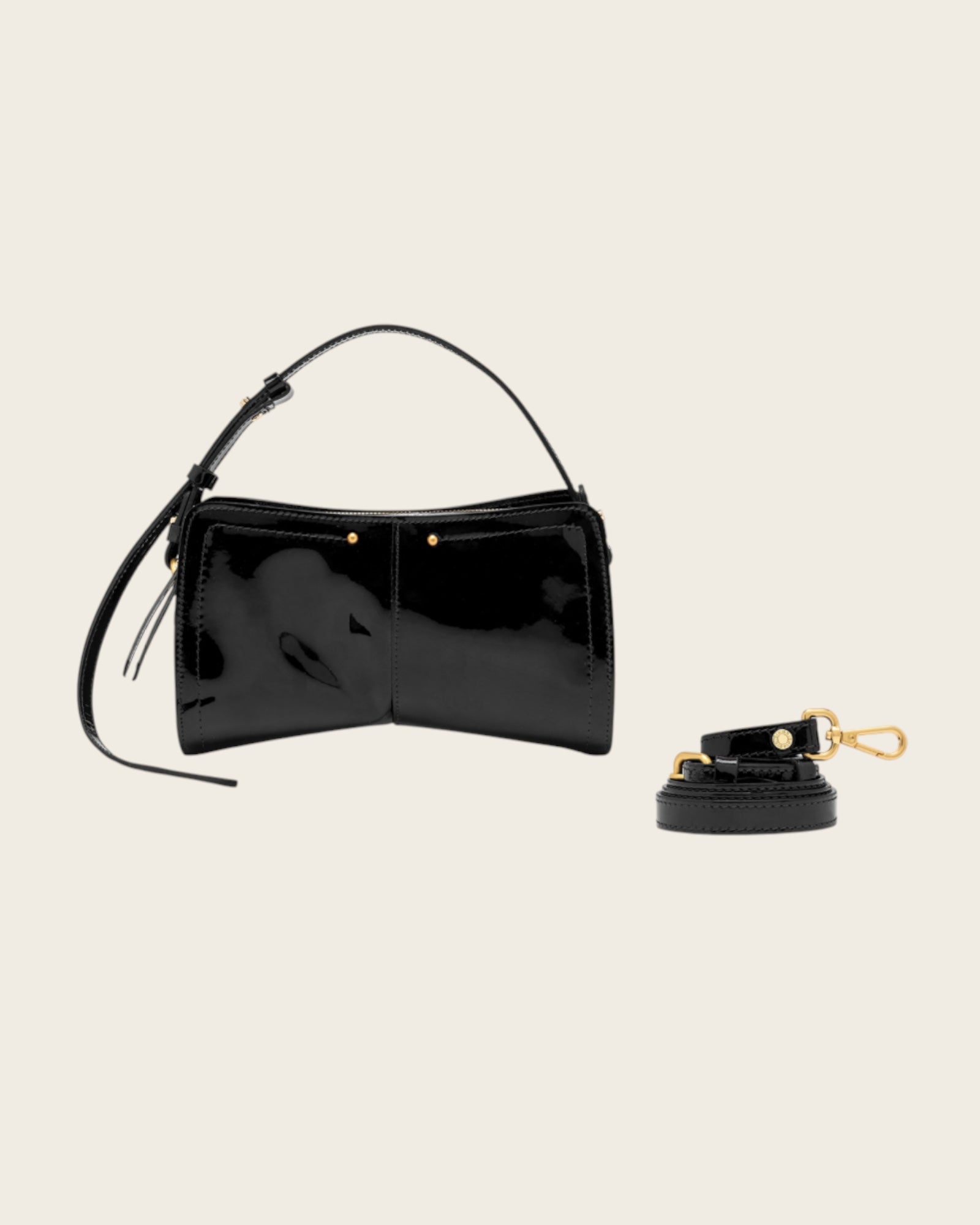 GIANNI CHIARINI - Keira Black