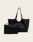 GIANNI CHIARINI - SAC DUA Noir grand modèle