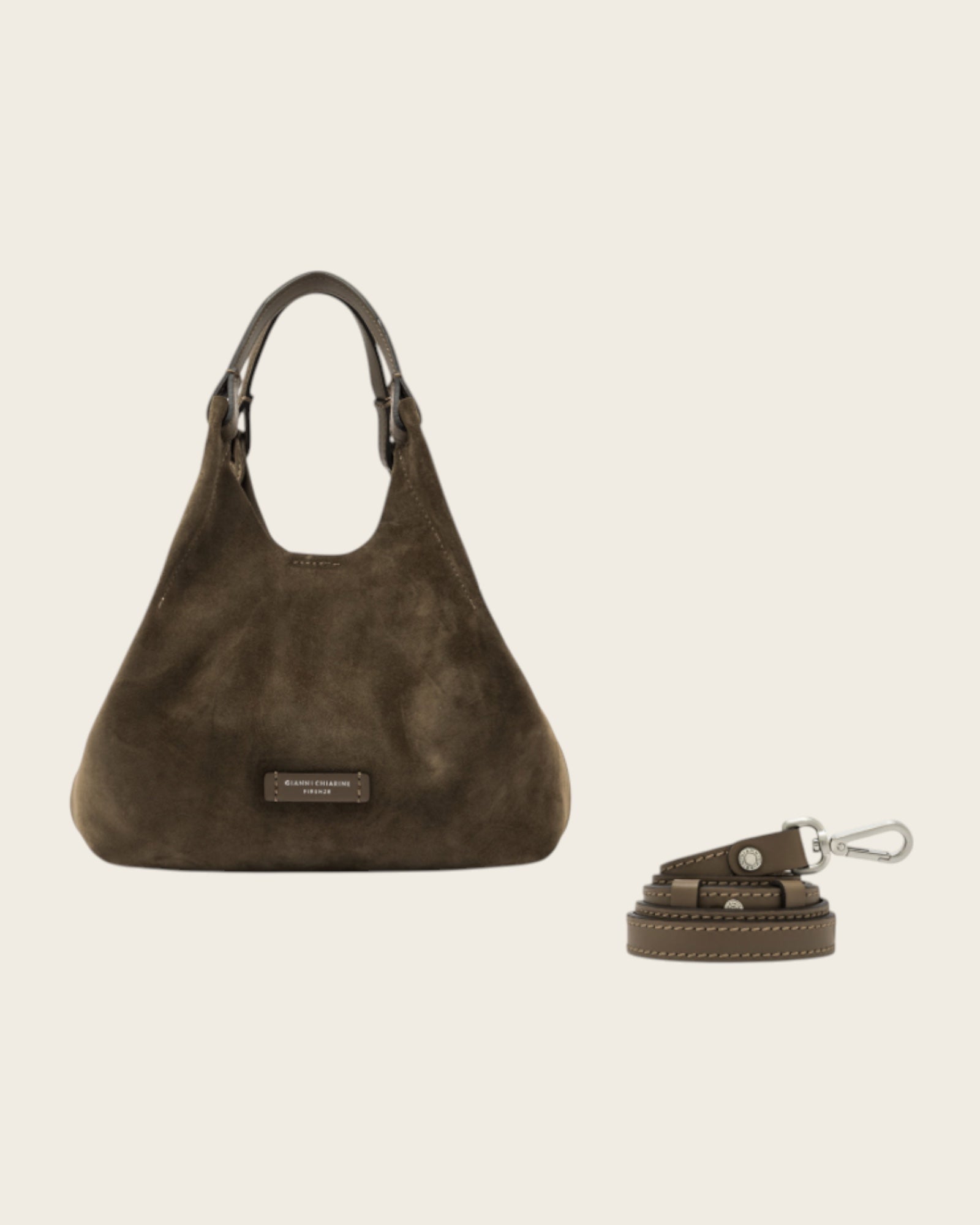 GIANNI CHIARINI - SAC DUA mini Daino