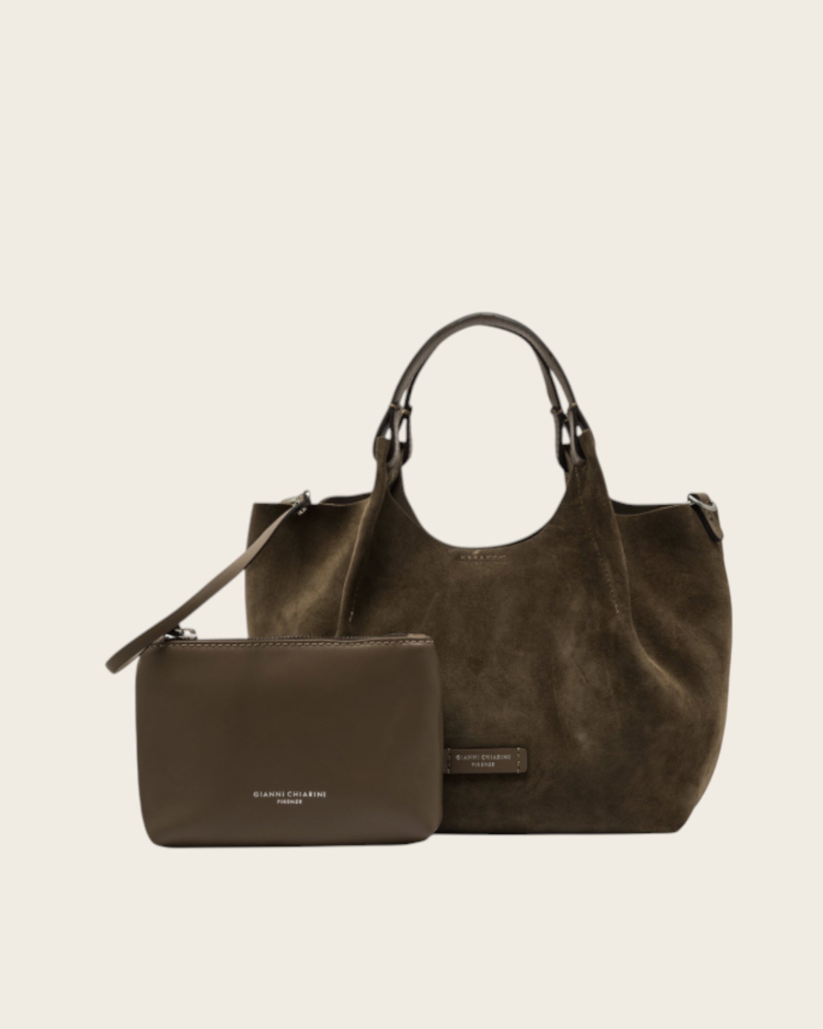 GIANNI CHIARINI - SAC DUA mini Daino