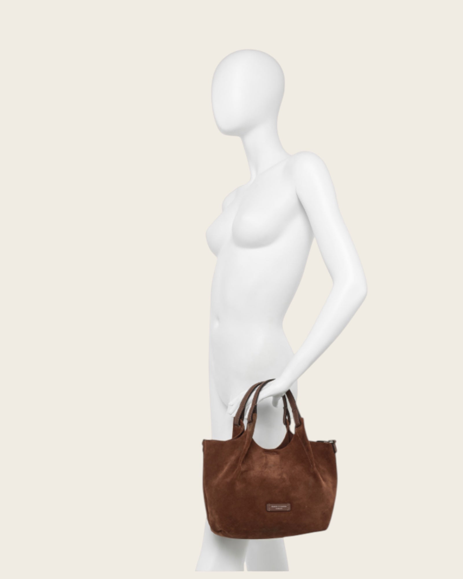 GIANNI CHIARINI - SAC DUA mini Daino