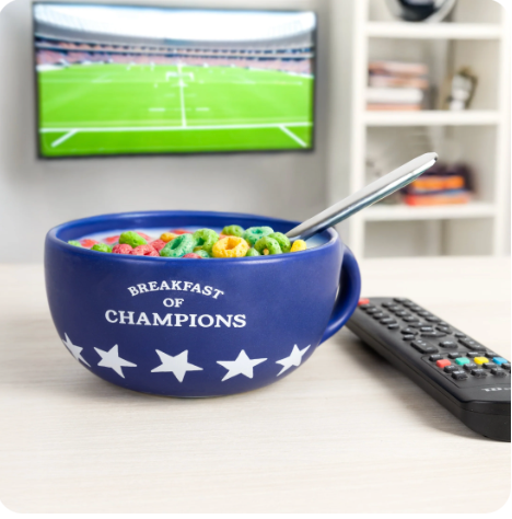 FISURA - TASSE CAFE Champions