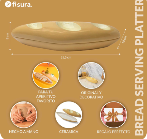 FISURA - Plateau pain