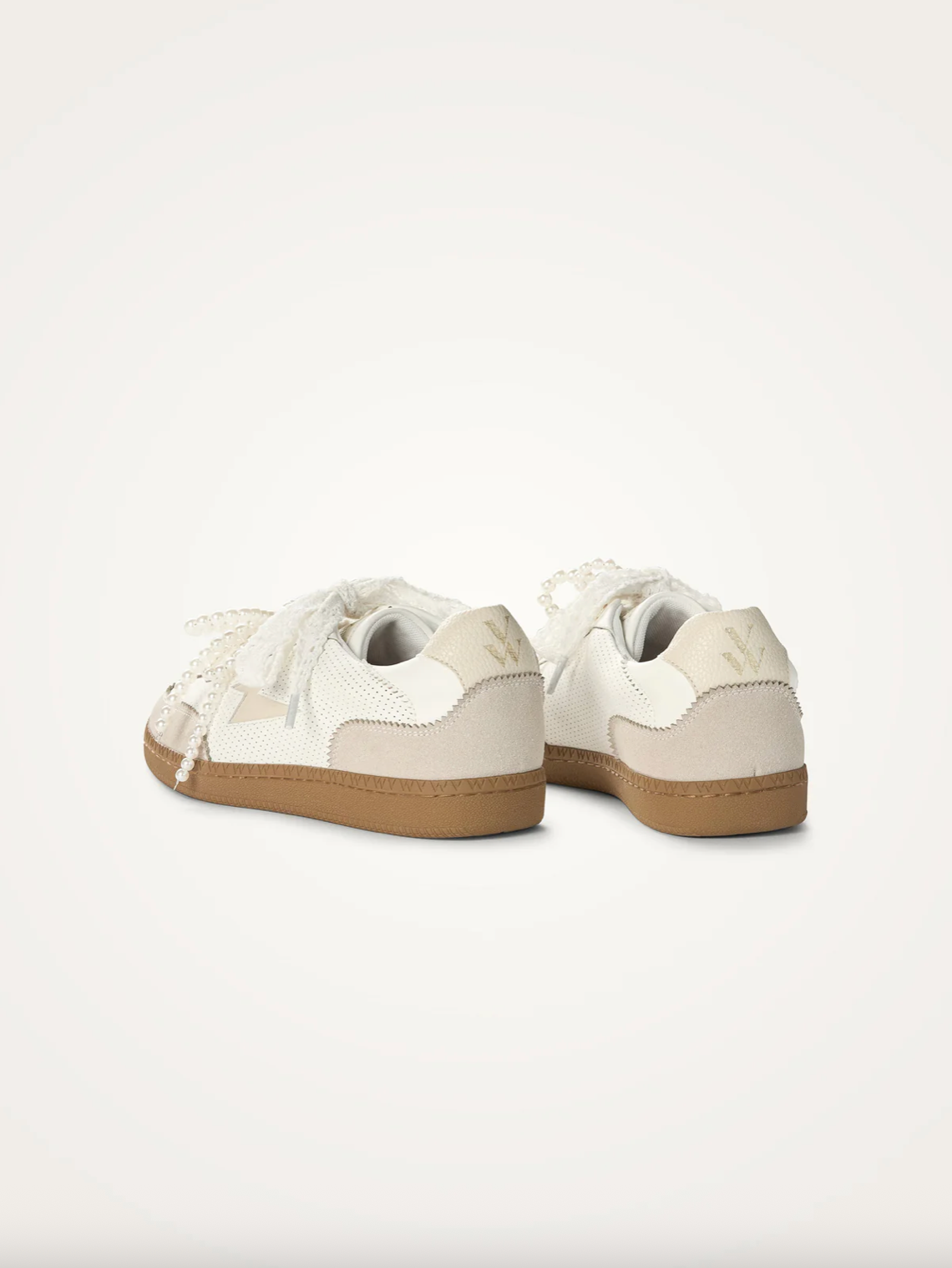 VANESSA WU - Baskets PERLA - Collaboration avec SASA