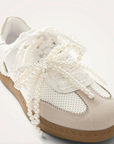 VANESSA WU - Baskets PERLA - Collaboration avec SASA
