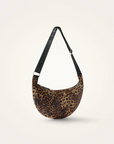 VANESSA WU - Sac banane FLAVIA Leopard