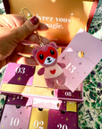 RITUEL DE LUNE - Calendriers de l'avent 24 cases GRI GRI MAGIQUES -