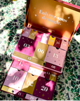 RITUEL DE LUNE - Calendriers de l'avent 24 cases GRI GRI MAGIQUES -