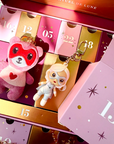 RITUEL DE LUNE - Calendriers de l'avent 24 cases GRI GRI MAGIQUES -