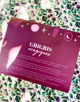 RITUEL DE LUNE - Calendriers de l'avent 24 cases GRI GRI MAGIQUES -