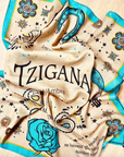 MADAMIRMA - Foulard TZIGANE