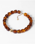 ZAG BIJOUX - Collier OEDIPE - AMBRE