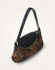 VANESSA WU - Sac baguette FLORA Léopard