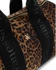 VANESSA WU - Sac week end ALYA leopard
