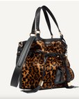 LANCEL - PREMIER FLIRT - sac seau taille M