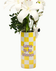 BLOGO - SNOOPY LOVE IS IN BLOOM YELLOW