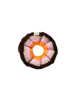MYNAMEISGIGIPARIS - Chouchou crochet TANGERINE