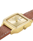 CLUSE - GRACIEUSE petite montre CW11821 Marron/Or