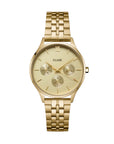 CLUSE - MINUIT multifonctions montre CW10701 Or