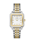 CLUSE - GRACIEUSE montre CW11901 Or/Argent, Carré