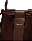LANCEL - ELLES - Sac seau taille S couleur noix de coco