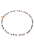 UNE A UNE - Collier ZALA - Lapis LAZULI