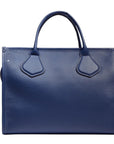 LANCEL - TOTE BAG JOUR taille M - ultra marine -