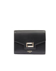 LANCEL - PETIT PORTEFEUILLE RECTANGLE - ANGELE - NOIR -