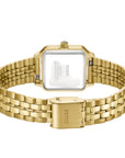 CLUSE - GRACIEUSE PETITE MONTRE CW11818, VERT PALE/ OR