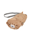 ANATOLE - Mini parapluie beige crème – micro & solide – CAMILLE