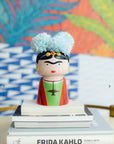 BLOGO - VASE ICONE FREEDOM "FRIDA KHALO " petit modèle