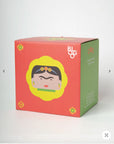 BLOGO - BOITE RANGEMENT FREEDOM " FRIDA KHALO"