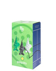 BLOGO - NAIN DE JARDIN JOUEUR DE PADEL - GREEN - 12 cm