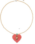 HIPANEMA - COLLIER FORTALEZA - ROSE