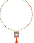 HIPANEMA - COLLIER BONITO ORANGE
