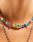 HIPANEMA - COLLIER POLINA MULTICOLORE