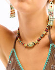HIPANEMA - COLLIER POLINA TURQUOISE