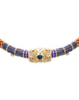 HIPANEMA - COLLIER POLINA INDIGO
