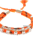 HIPANEMA - BRACELET IAGO - ORANGE