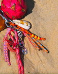 HIPANEMA - PORTE CLEFS HANGGY ROSE