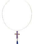 HIPANEMA - COLLIER DIVYNA - BLEU