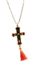 HIPANEMA - COLLIER DIVYNA - NOIR