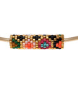 HIPANEMA - BRACELET MALISS - NOIR