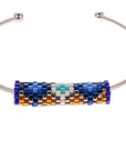HIPANEMA - BRACELET MALISS - BLEU