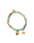 MADAMIRMA - BRACELET AQUA - ETOILE
